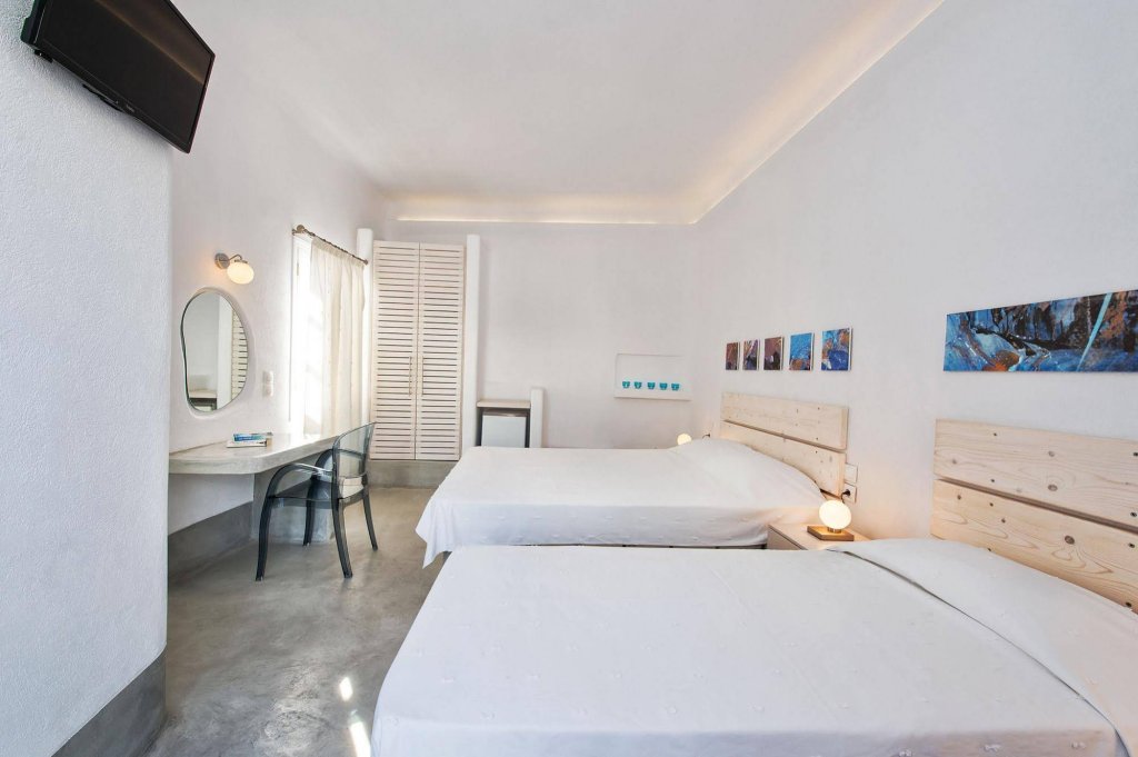 Фото Kouros Village Hotel - Adults Only