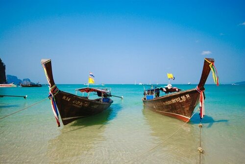 Гостиница Kokotel Krabi AO Nang