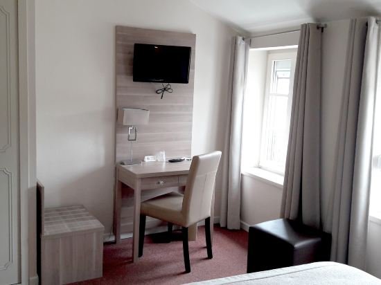 Фото Hôtel Le Roosevelt