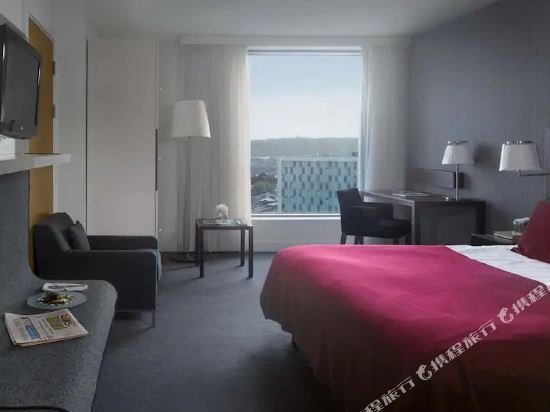 Фото Radisson Blu Hotel Cardiff