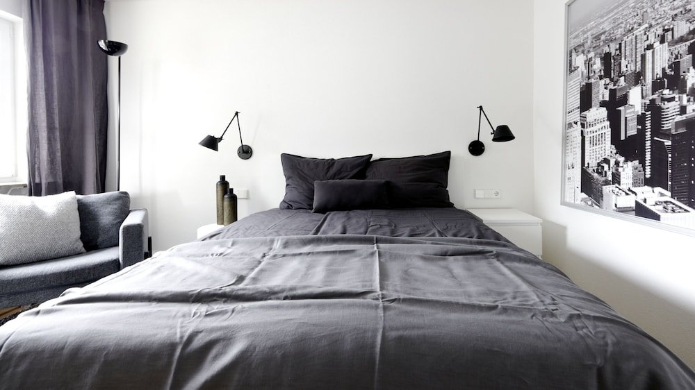 Фото 2-Zimmer Apartment mit tollem Blick