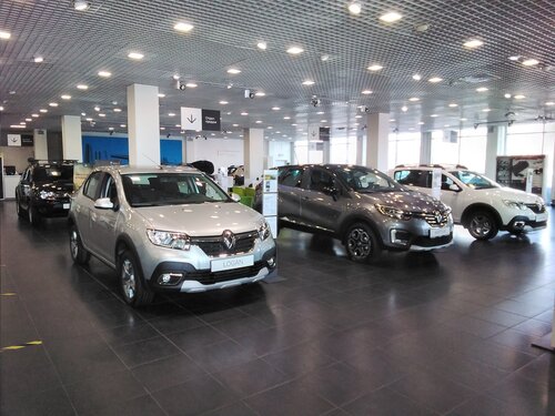 Озерная 44а автомир рено