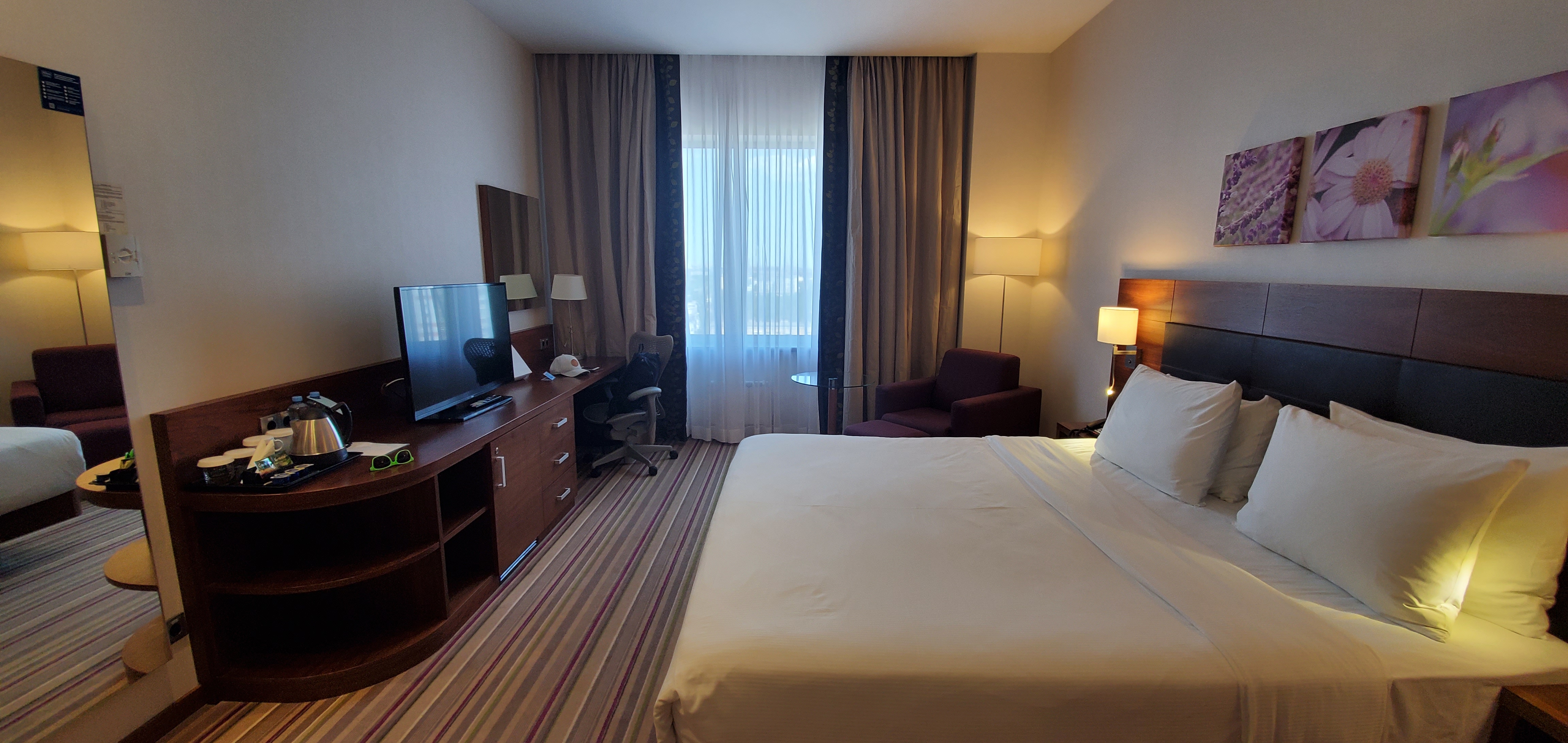 Фото Hilton Garden Inn Volgograd