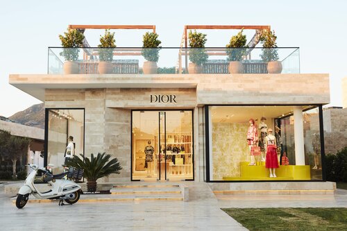 dior store turkey