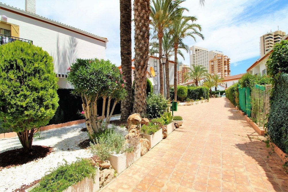 Фото Apartamento Tower Benidorm 42