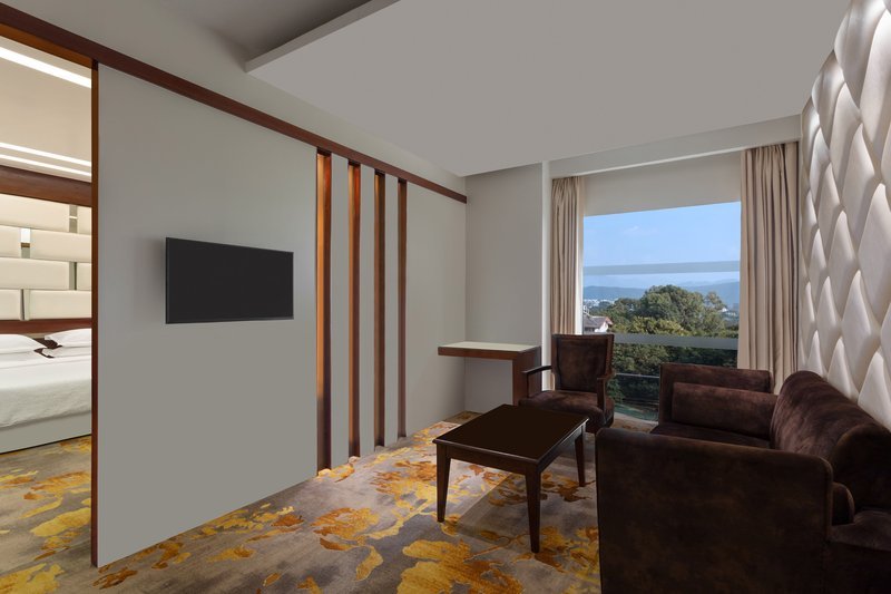 Фото Four Points by Sheraton Dehradun