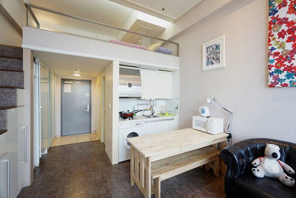 Фото 24guesthouse Seoul Station