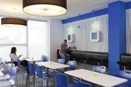 Фото Ibis budget Málaga Centro