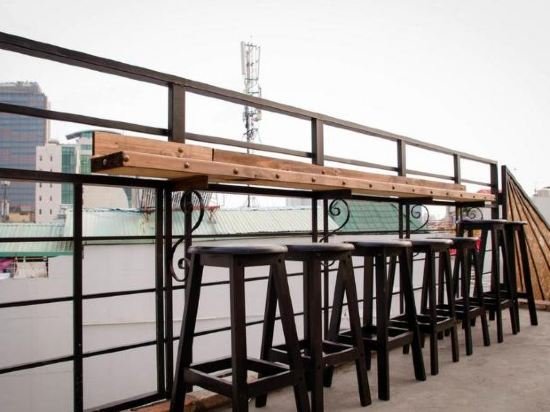 Фото Mobylette Saigon Hostel