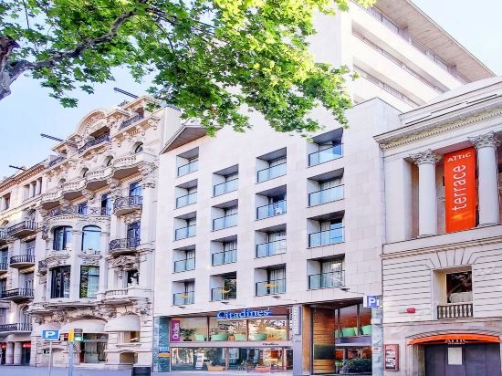 Фото Inside Barcelona Apartments Vidreria