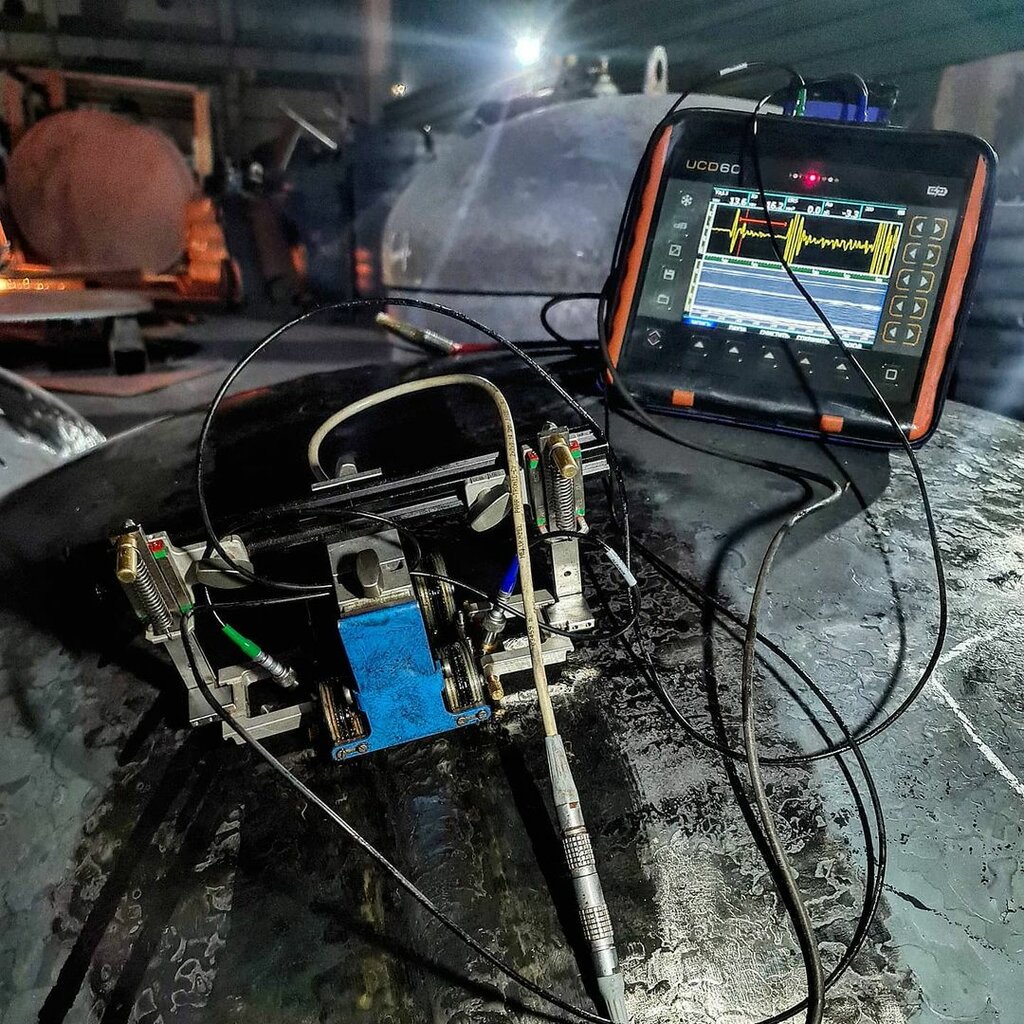 Engineering Welding Ndt, Moscow, photo