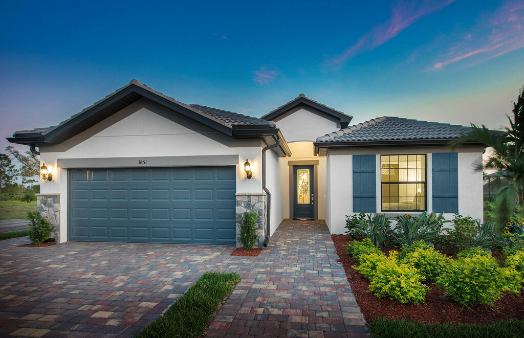 Земельные участки River Hall Country Club by Pulte Homes, Штат Флорида, фото