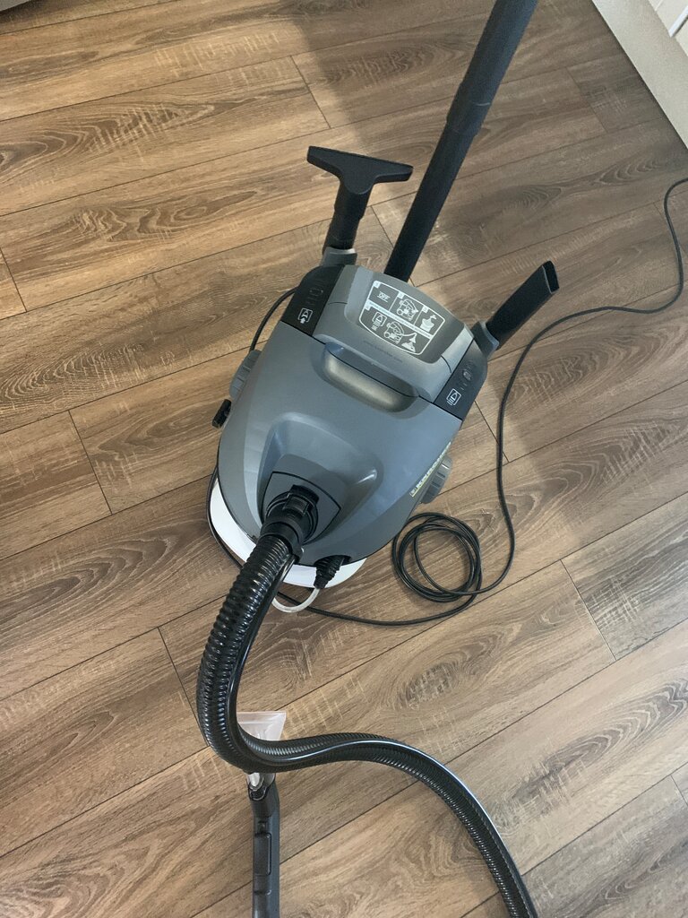 Car wash equipment Kerkher tsentr, Tambov, photo