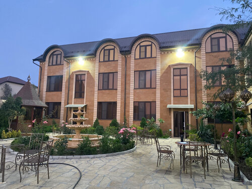 Отзывы об отеле Ривьера в Дербенте — 63 реальных отзыва на Яндекс ...