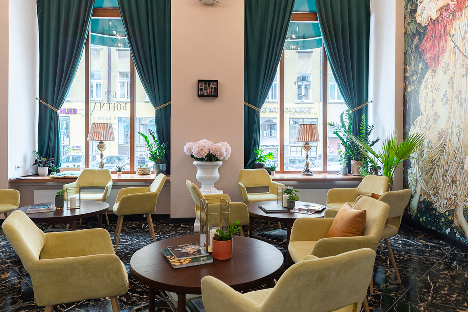 Фото Богема