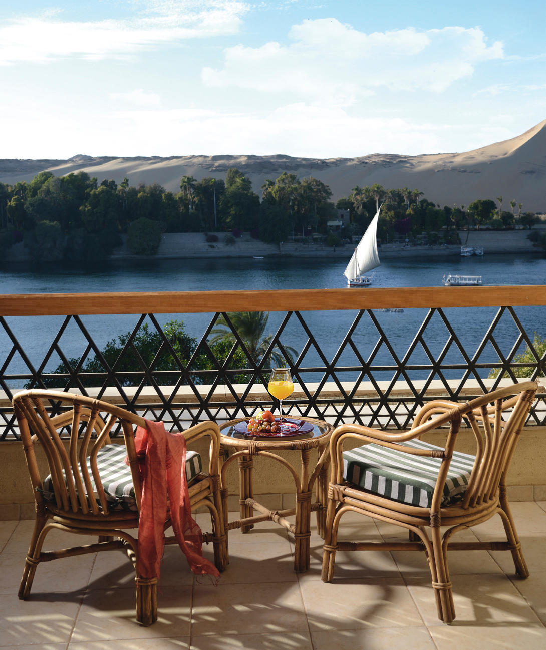 Фото Movenpick Resort Aswan
