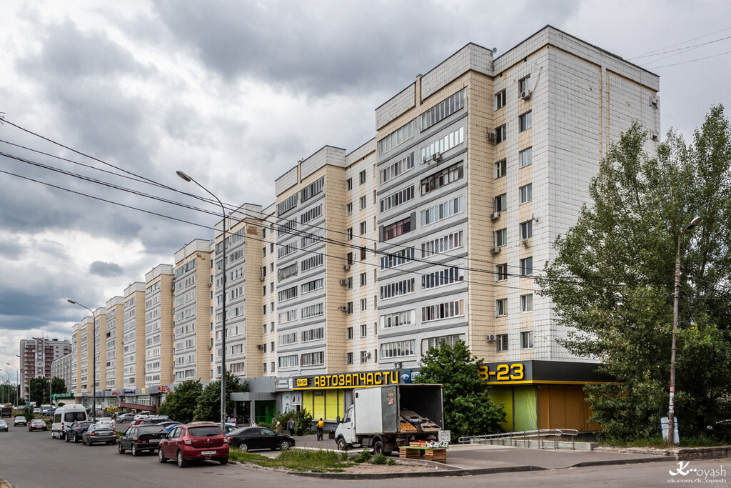 Фото казань проспект победы