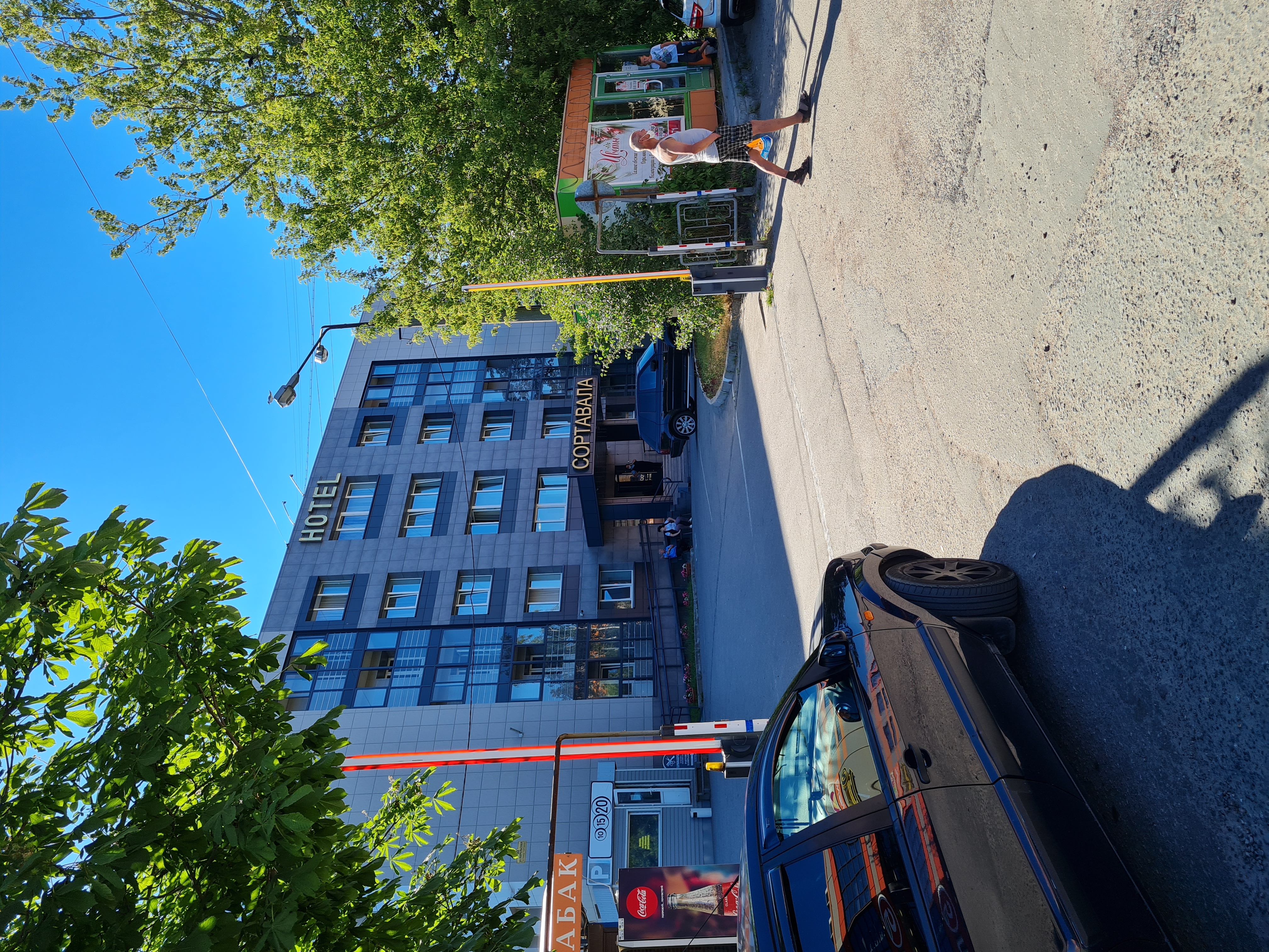 Фото Гостиница Сортавала