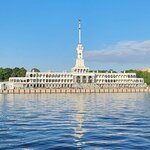 Pier № 1 (Moscow, Severniy Administrative Okrug, Levoberezhniy District), jetty 