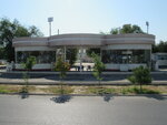 Zokir ota (Jizzakh, Sharaf Rashidov Avenue) ، توقف وسائل النقل العام