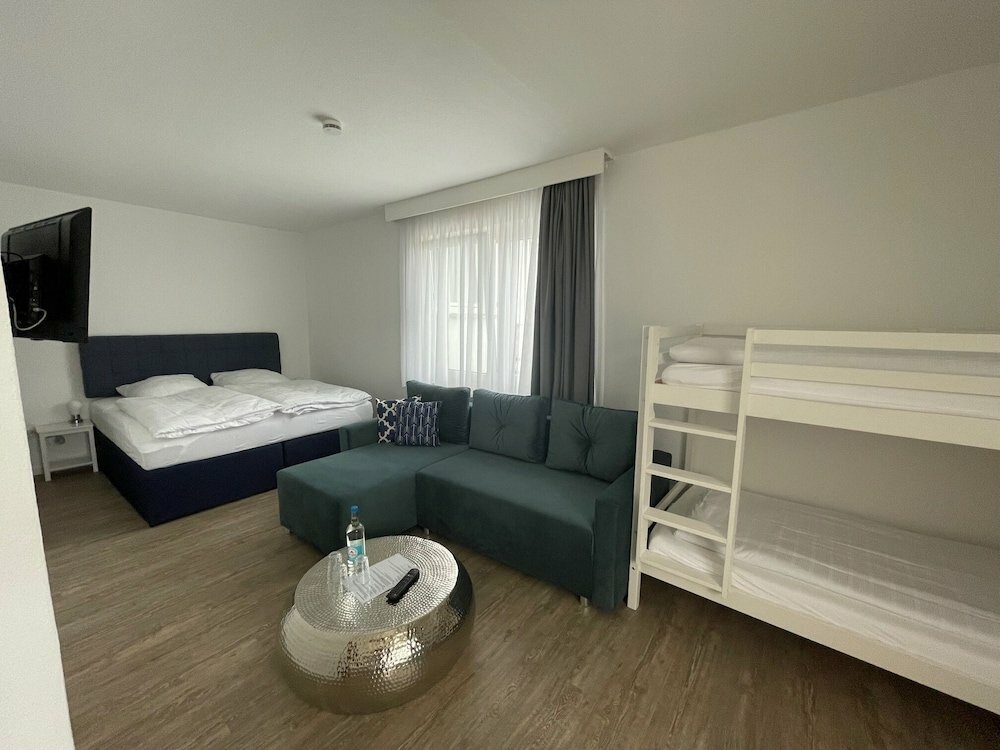 Hotel Aparthotel Stibbe, Horn‑Bad Meinberg, photo