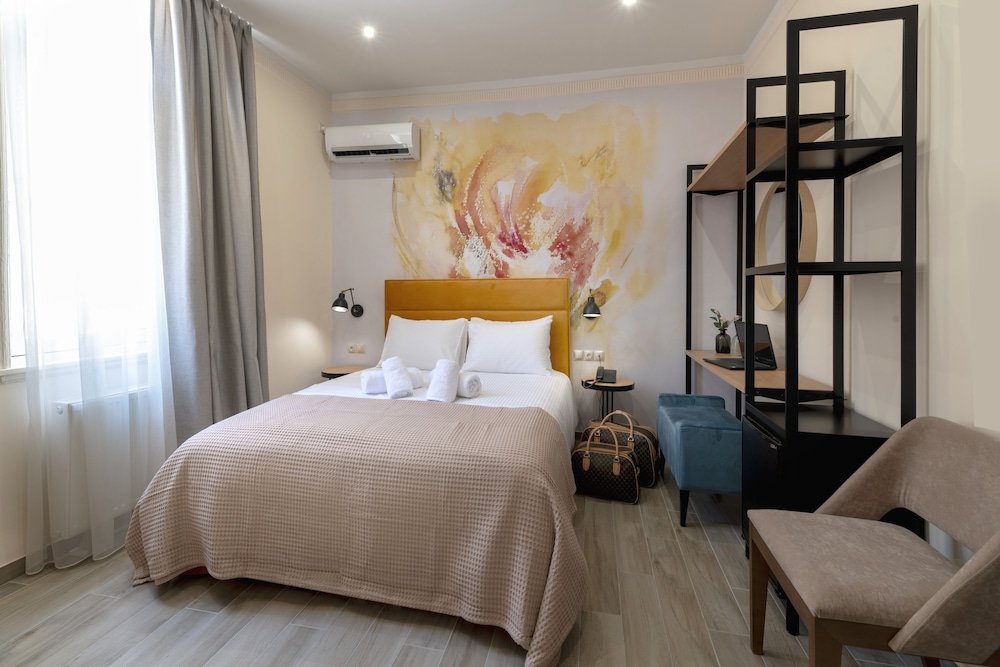 Фото Athens Market Portait