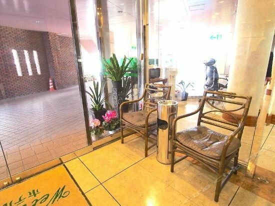 Гостиница Business Hotel Honjo