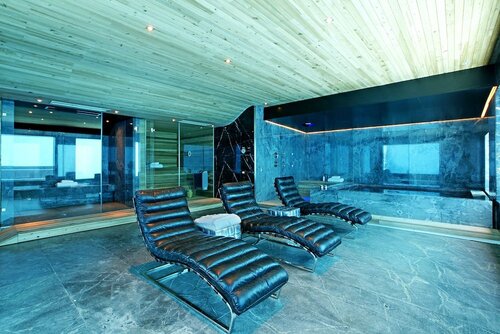 Гостиница The SPA House в Кейптауне