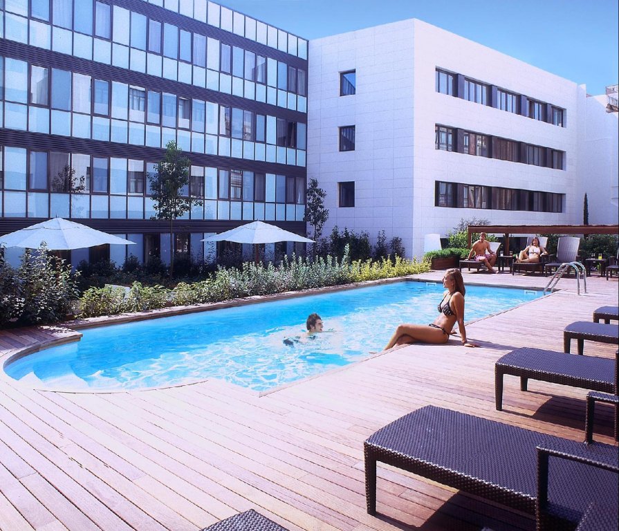 Фото Отель Catalonia Ramblas