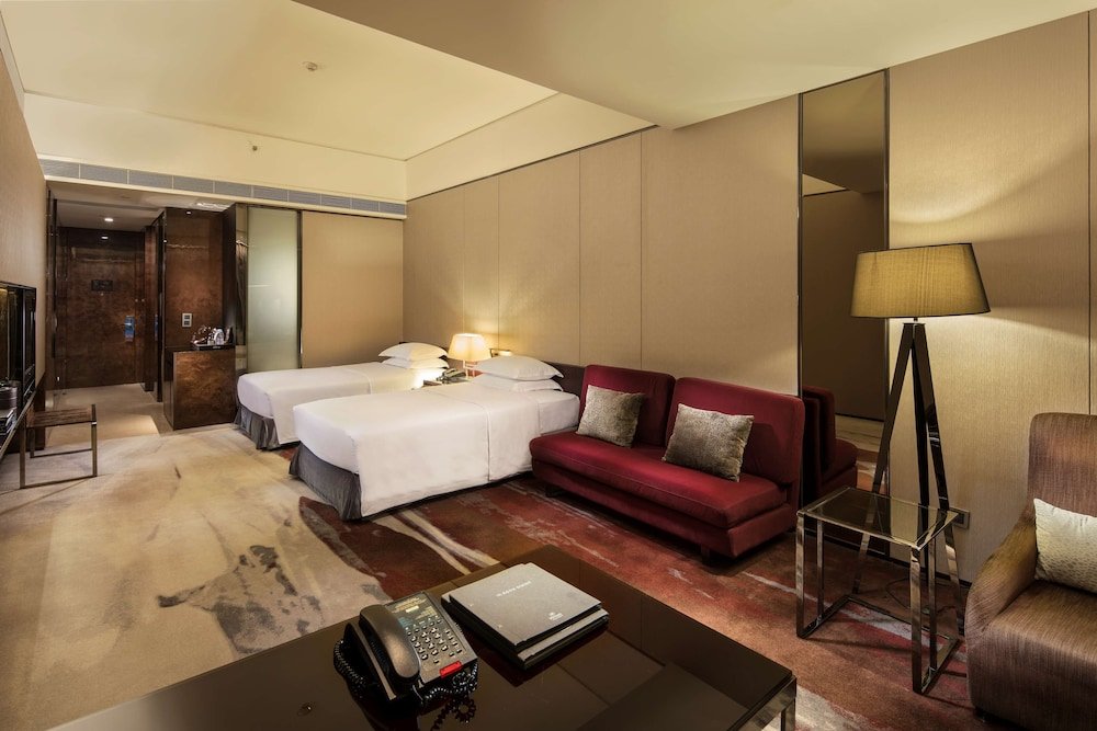 Фото Hilton Garden Inn Guangzhou Tianhe