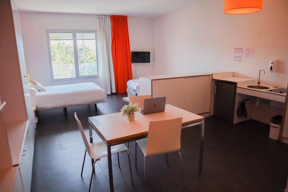 Фото Résidence Temporim Lyon Cité Internationale