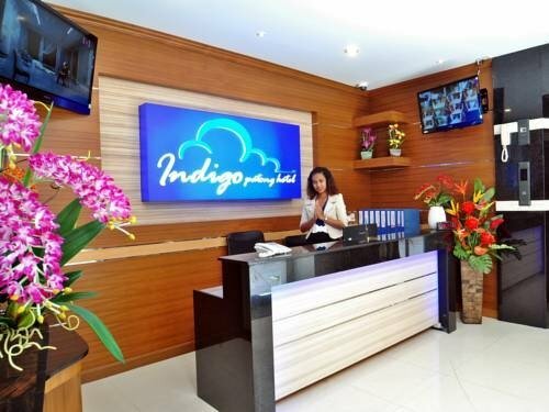 Гостиница Indigo Patong Hotel