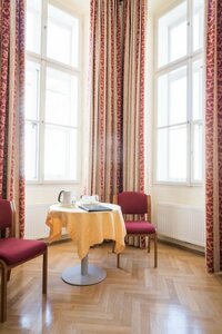 Гостиница Gästehaus im Priesterseminar Salzburg