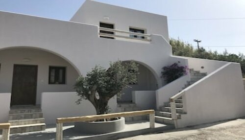 Гостиница Elia Residences Santorini в Картерадосе