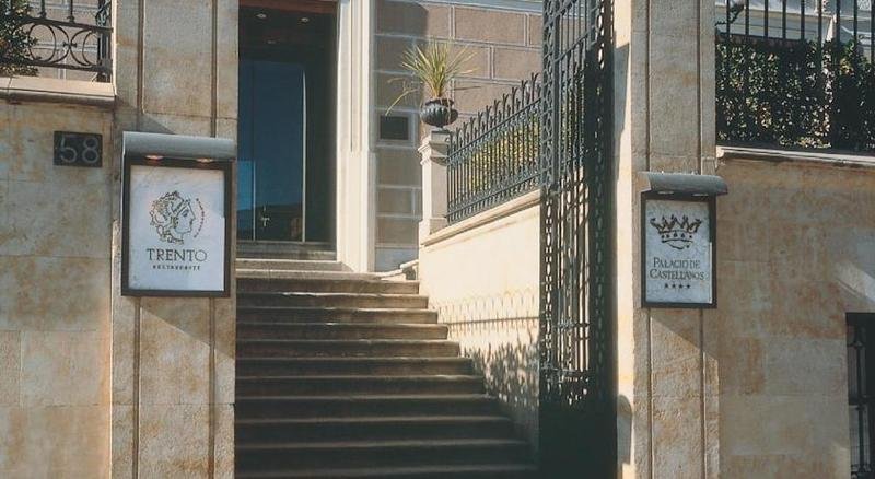 Фото Nh Collection Salamanca Palacio de Castellanos