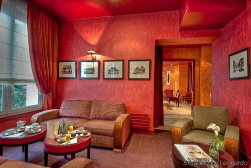 Гостиница Best Western Plus La Demeure в Париже