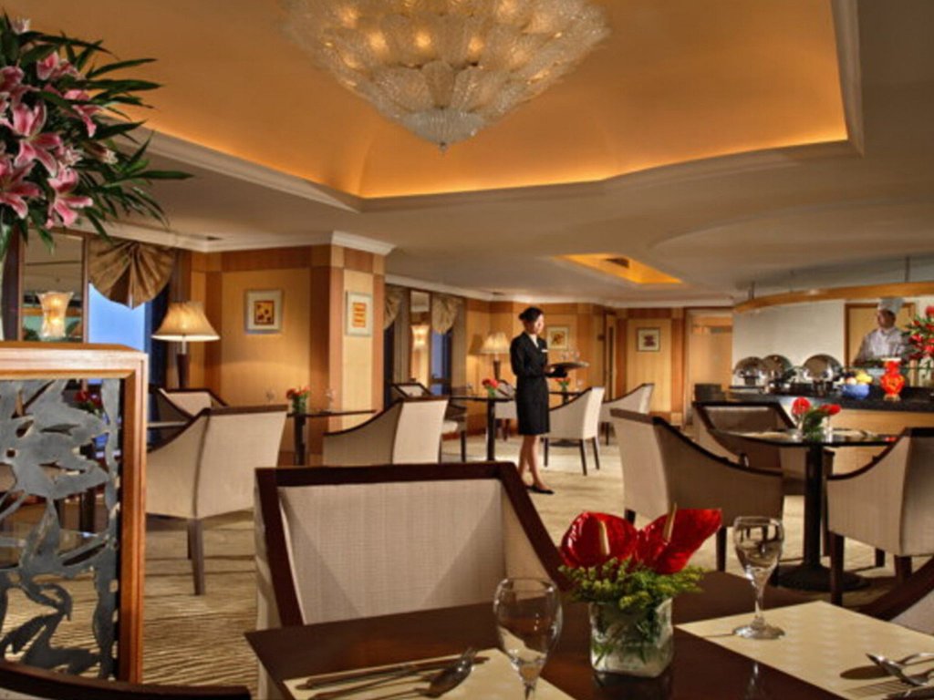 Фото Dalian Asia Pacific Service Apartment