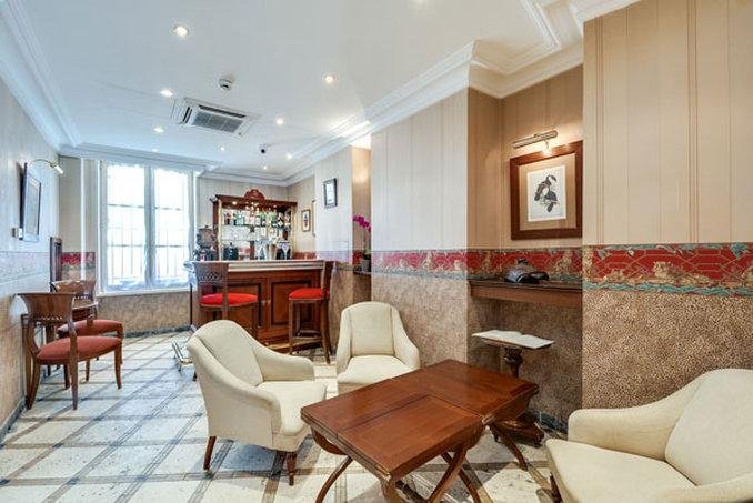 Фото Villa Montparnasse