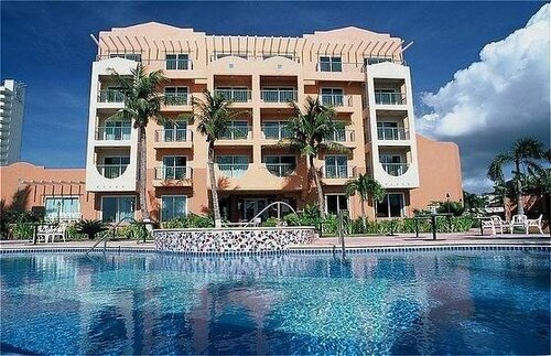 Гостиница Hotel Santa Fe Guam в Гуаме