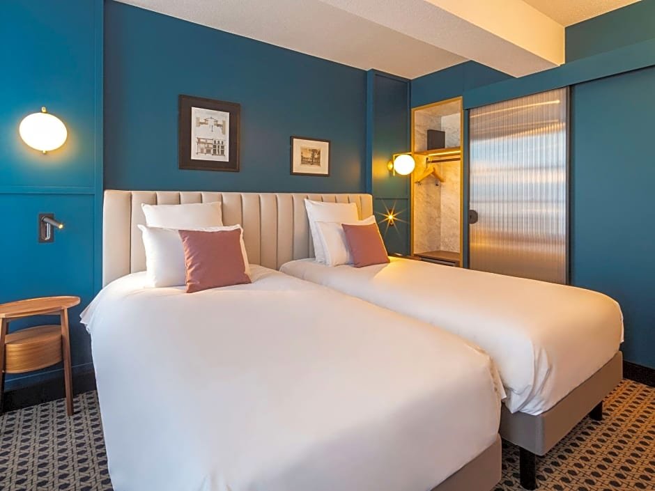 Фото Mercure Versailles Chateau