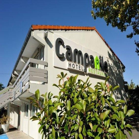 Фото Hotel Campanile Toulouse - Blagnac Aéroport