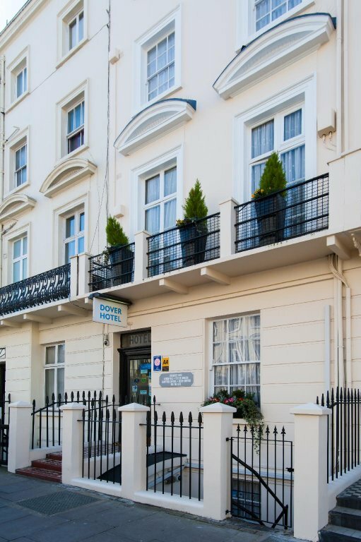 Hotel The Dover, London, photo