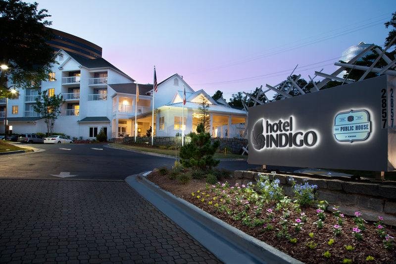 Фото Hotel Indigo Atlanta - Vinings, an Ihg Hotel
