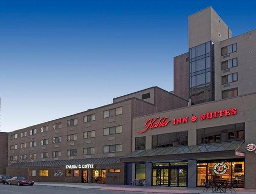 Гостиница Kahler Inn and Suites - Mayo Clinic Area в Рочестере