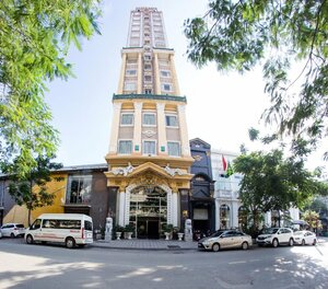 Гостиница Classic Hoang Long Hotel