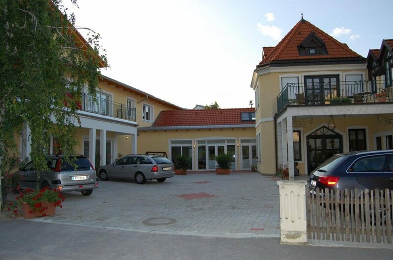 Гостиница Der Winzerhof
