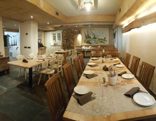 Внешний вид отеля Hotel Del Bosco в Ливиньо, фото 5