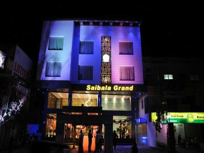 Гостиница Saibala Grand Hotel