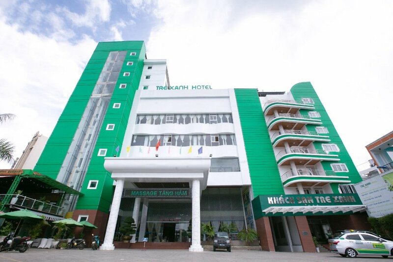Гостиница Tre Xanh Hotel