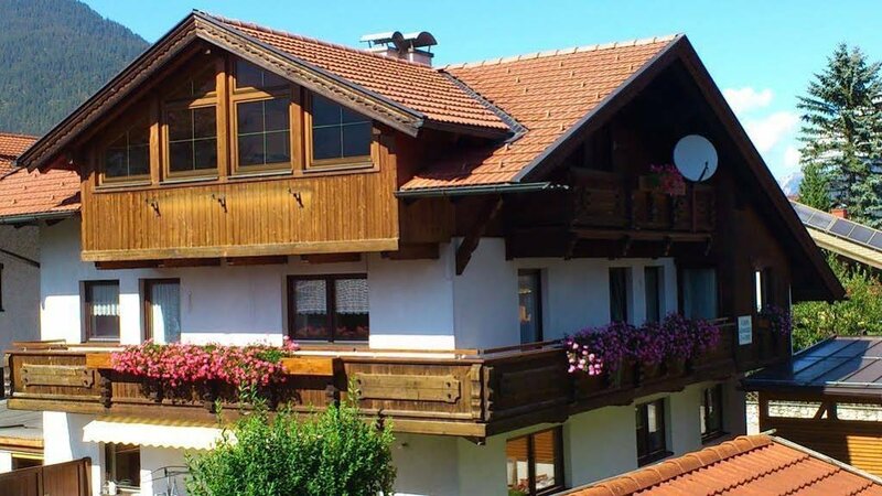 Гостиница Appartement Bettina